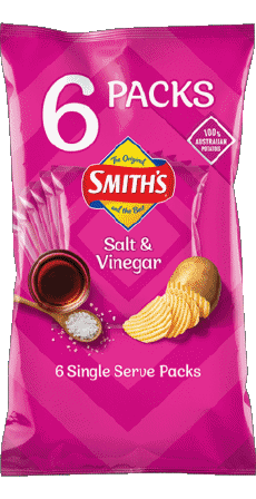 Cibo Apéritifs - Chips - Snack Australia Smith's 