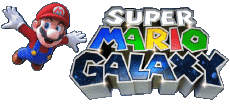 Multimedia Vídeo Juegos Super Mario Galaxy 01 