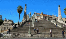 Humor - Fun Lugares - TimeLapse France - Marseille 