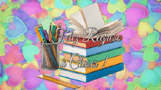 Nachrichten Spanisch Feliz Regreso a Clases Animierter Hintergrund 007 