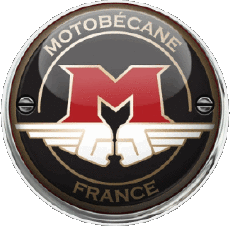 Transports MOTOS Motobécane Logo 