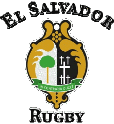 Sports Rugby Club Logo Espagne El Salvador Rugby 