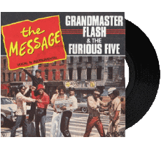 The Message-Multi Média Musique Compilation 80' International G Grand Master Flash & the Furious Five The Message