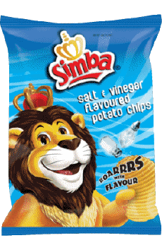 Nourriture Apéritifs - Chips - Snack Afrique du Sud Simba 