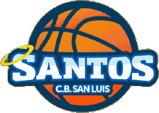 Sports Basketball Mexique Santos de San Luis 