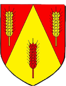 Bandiere Francia Dipartimenti - Città 21 QUETIGNY 