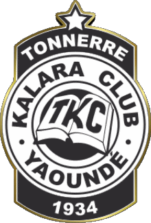 Deportes Fútbol  Clubes África Camerún Tonnerre Kalara Club de Yaoundé 