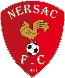 Sport Fußballvereine Frankreich Nouvelle-Aquitaine 16 - Charente FC Nersac 