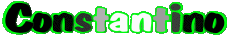 Vorname MANN  - Spanien C Constantino 