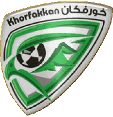 Sport Fußballvereine Asien Logo Vereinigte Arabische Emirate Khor Fakkan Club 