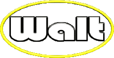 Nome MASCHIO - UK - USA - IRL - AUS - NZ W Walt 