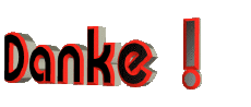 Messages German Danke 006 