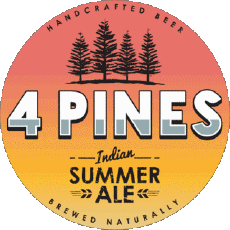 Boissons Bières Australie 4 Pines 
