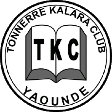 Sport Fußballvereine Afrika Kamerun Tonnerre Kalara Club de Yaoundé 