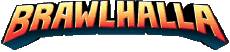 Multi Média Jeux Vidéo Brawlhalla Logo 