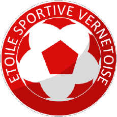 Sport Fußballvereine Frankreich Auvergne - Rhône Alpes 03 - Allier ES Vernetoise 