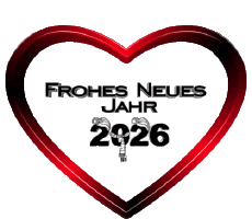 Messagi Tedesco Frohes Neues Jahr 2026 01 