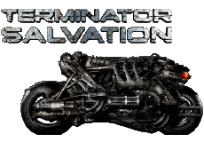 Multimedia V International Terminator Logo 04 Salvation 