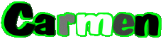 Prénoms FEMININ - Espagne C Carmen 