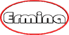 Nome FEMMINILE - Italia E Ermina 