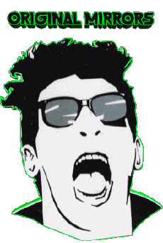 Multi Média Musique New Wave Original Mirrors 