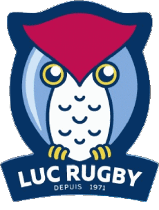 Sports Rugby - Clubs World - Logo Switzerland Lausanne Université RC 