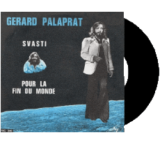 Svasti - Pour la fin du monde-Multimedia Musik 70' Frankreich-Zusammenstellung Gérard Palaprat Svasti - Pour la fin du monde