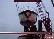 Humor - Fun Transporte Barcos Mise à l eau 