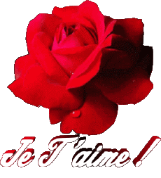 Messagi Francese Je T'aime 01 