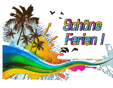 Nachrichten Deutsche Schöne Ferien Transparenter Hintergrund 26 