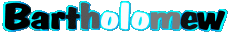 Vorname MANN - UK - USA - IRL - AUS - NZ B Bartholomew 