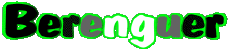 Nombre MASCULINO - España B Berenguer 