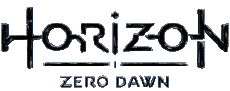 Multimedia Videospiele Horizon Zero Dawn Logo 