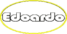 Nombre MASCULINO - Italia E Edoardo 
