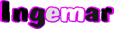 First Names MASCULINE -  UK - USA - IRL - AUS - NZ I Ingemar 