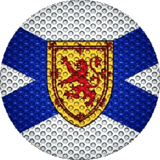 Banderas Europa Escocia Ronda 