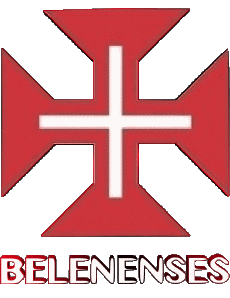 Deportes Rugby - Clubes - Logotipo Portugal Belenenses 