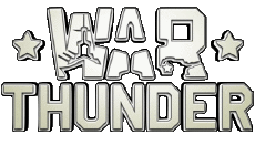 Multimedia Videogiochi War Thunder Logo 
