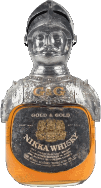 Bebidas Whisky Nikka 