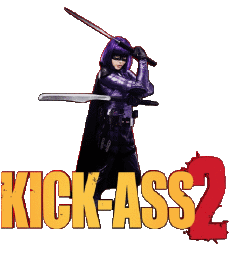 Multimedia Film Internazionale Kick-Ass Logo 02 