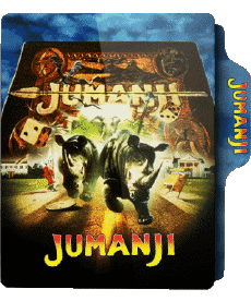 Multimedia Películas Internacional Jumanji Iconos 