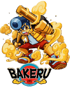 Multimedia Vídeo Juegos Bakeru Iconos 