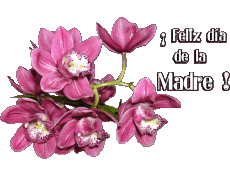 Messages Espagnol Feliz día de la madre 020 