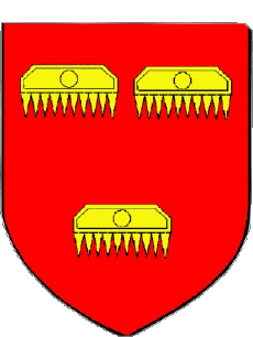 Blazon-Flags France Departments - Cities 08 RETHEL Blazon