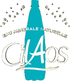 Bebidas Aguas minerales Cilaos 