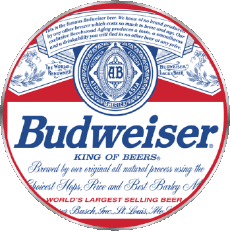 Getränke Bier USA Budweiser 