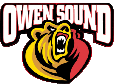 Deportes Hockey - Clubs Canadá - O H L Owen Sound Attack 
