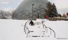 Humor -  Fun Sport Ski Free Style Fail - Gamelles 