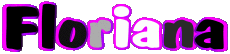 Nome FEMMINILE - Francia F Floriana 