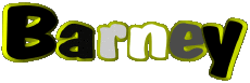 Prénoms MASCULIN - UK - USA B Barney 